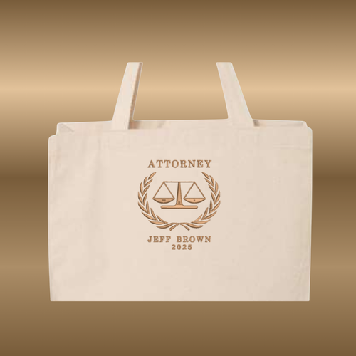 510  Attorney Tote Bag