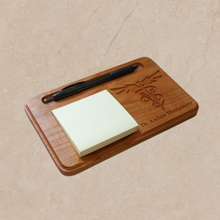 Load image into Gallery viewer, ST616 Sticky Note Holder Vet.