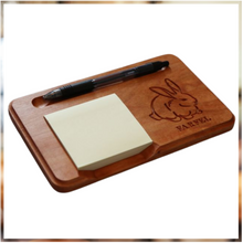 Load image into Gallery viewer, ST624A Sticky Note Holder Bunny