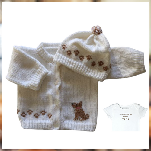 0242 Sweater Dog Terrier