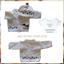 Charger l&#39;image dans la galerie, 0232  Sweater Dog St. Bernard