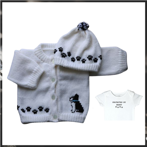0242A Sweater Dog Bull Dog