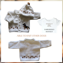 Charger l&#39;image dans la galerie, 0241 Sweater German Shepherd Dog