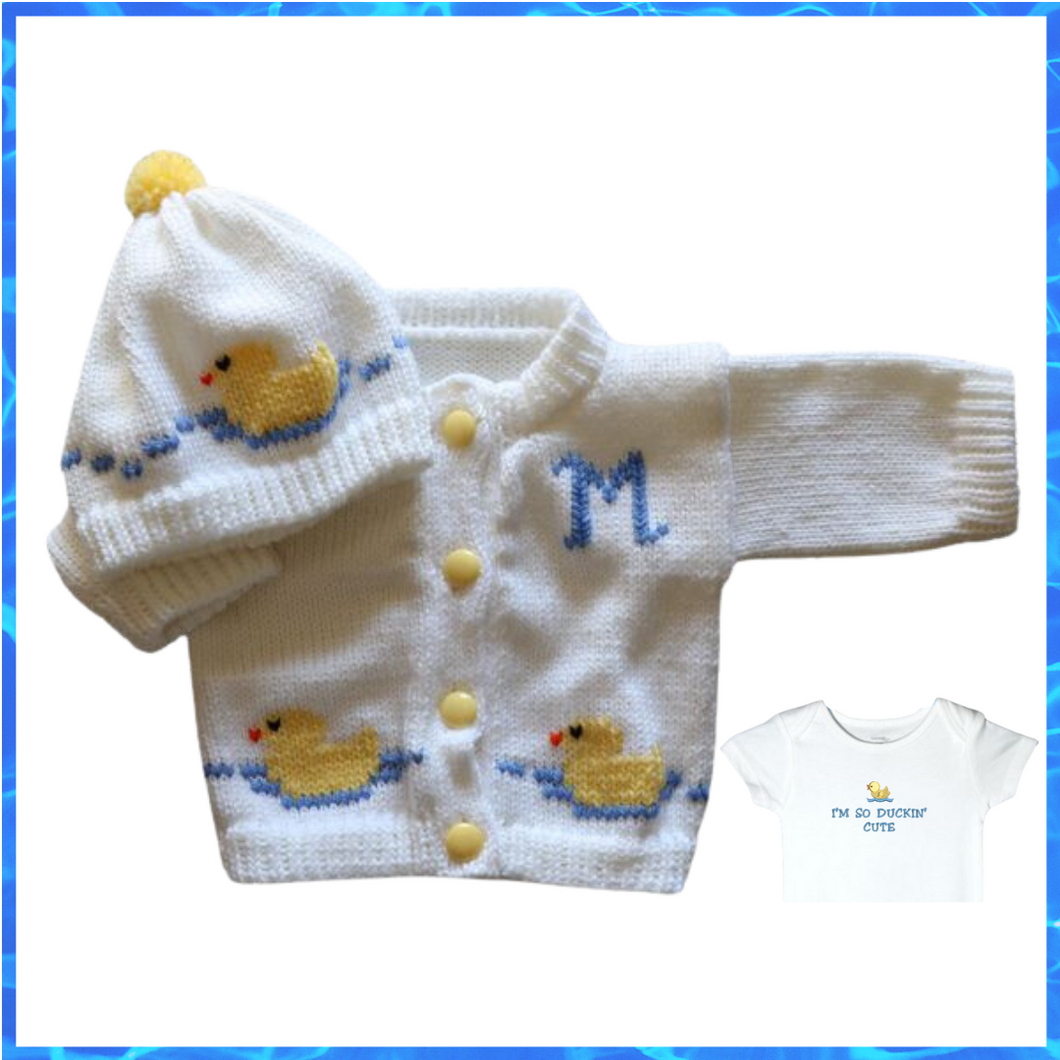 0224  Sweater Duck