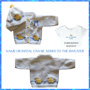 0224  Sweater Duck
