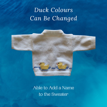 Charger l&#39;image dans la galerie, 0224  Sweater Duck