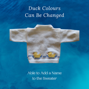 0224  Sweater Duck