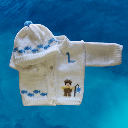 0363  Sweater Fisherboy