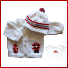 Load image into Gallery viewer, 0274 Sweater Firefighter