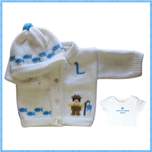 0363  Sweater Fisherboy