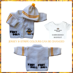 0226  Sweater Football
