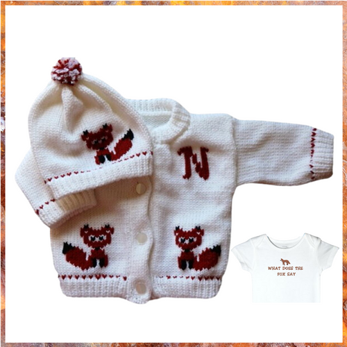0260  Sweater Fox