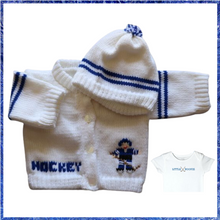 Load image into Gallery viewer, 0225  Sweater Hockey