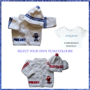 0225  Sweater Hockey
