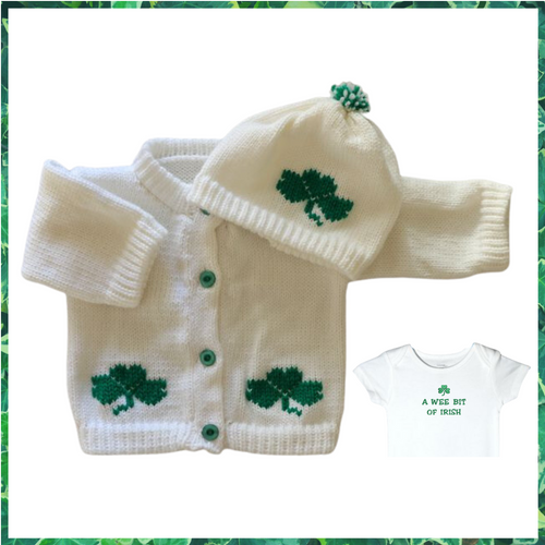 0266 Sweater Irish Sweater