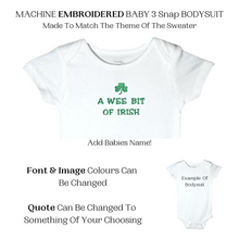 Load image into Gallery viewer, 0266 Sweater Irish Sweater