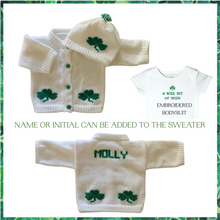 Load image into Gallery viewer, 0266 Sweater Irish Sweater