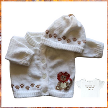 Load image into Gallery viewer, 0265  Sweater Lion