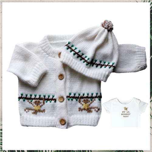 0244 Sweater Monkey