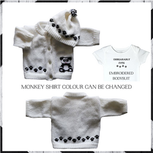 0256 Sweater Panda