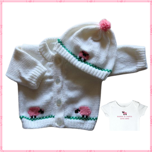 0224  Sweater Sheep
