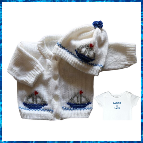0364  Sweater Ships