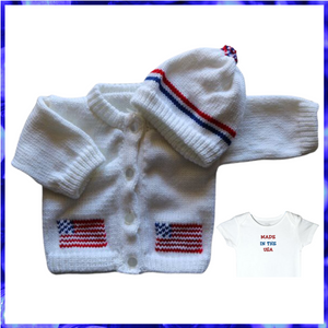 0284 Sweater USA