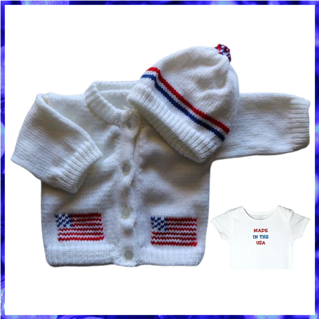 0284 Sweater USA