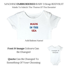 Load image into Gallery viewer, 0284 Sweater USA