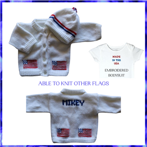 0284 Sweater USA