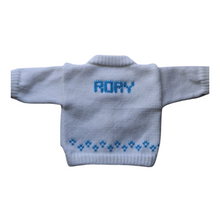 Charger l&#39;image dans la galerie, 0253  Sweater Bunny Grey