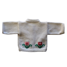 Charger l&#39;image dans la galerie, 0256A Sweater Flowers