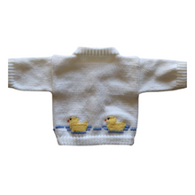 Charger l&#39;image dans la galerie, 0224  Sweater Duck