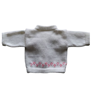 0252 Sweater Bunny Beige