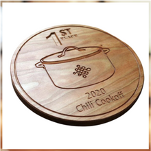 Charger l&#39;image dans la galerie, TR431 Trivet Award