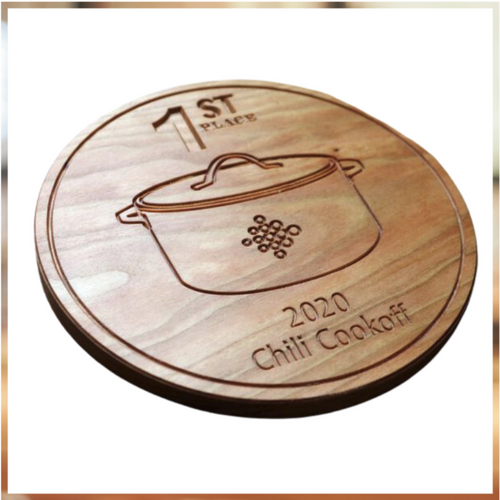 TR431 Trivet Award