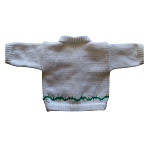0254A Sweater Cardinal Bird