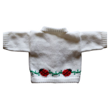 Charger l&#39;image dans la galerie, 0228  Sweater Lady Bug