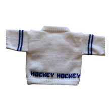 Charger l&#39;image dans la galerie, 0225  Sweater Hockey Blue Stripes