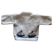 Charger l&#39;image dans la galerie, 0364  Sweater Ships