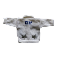 Charger l&#39;image dans la galerie, 0276 Sweater Rocket Ship