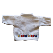 Charger l&#39;image dans la galerie, 0264 Sweater Ugly Christmas Baby Sweater