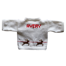 Charger l&#39;image dans la galerie, 0260 Sweater Reindeer