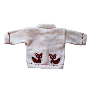 0260  Sweater Fox