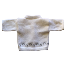 Load image into Gallery viewer, 0250 Sweater Cat Grey