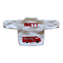 Charger l&#39;image dans la galerie, 0274 Sweater Firefighter