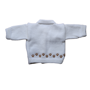 0242 Sweater Dog Terrier