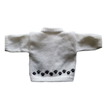 Load image into Gallery viewer, 0270 Sweater Halloween Black Kitten