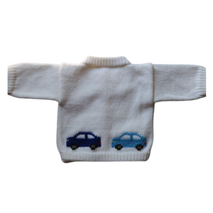 0273 Sweater Cars