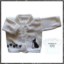 Charger l&#39;image dans la galerie, 0242A Sweater Dog French Terrier